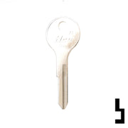 Y61 , NE-7 BMW Key Power Sport Key Ilco