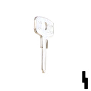 YH26, X66 Yamaha Key Power Sport Key Ilco
