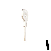 YH26, X66 Yamaha Key Power Sport Key Ilco