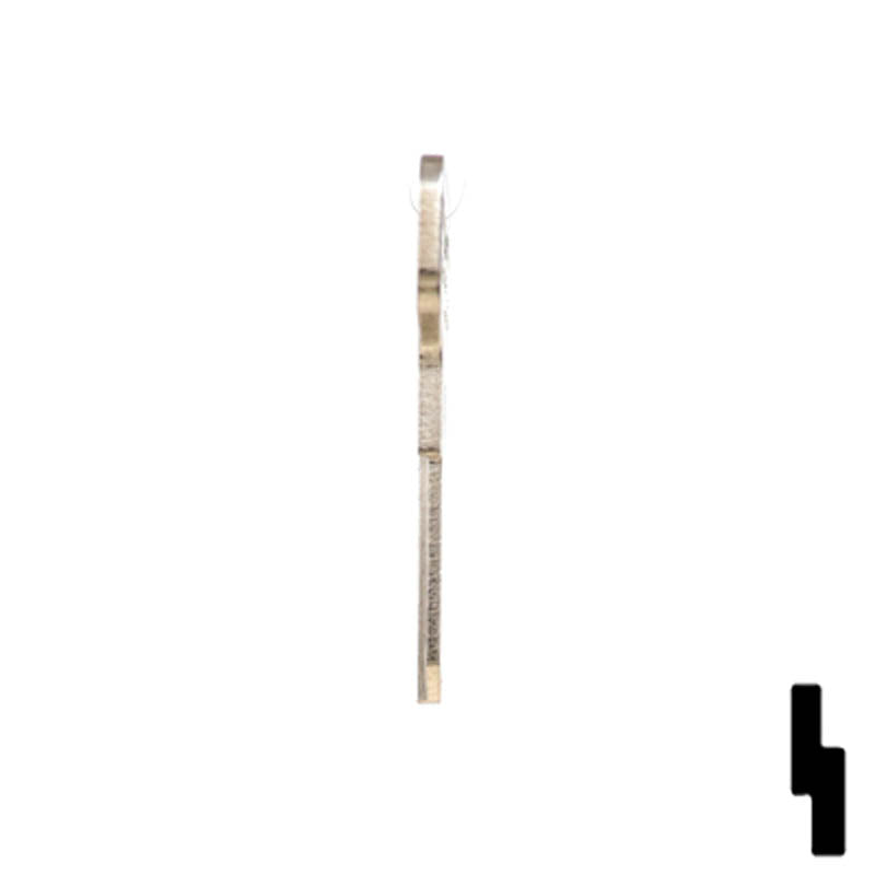 YH26, X66 Yamaha Key Power Sport Key Ilco