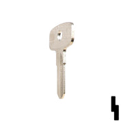YH26, X66 Yamaha Key Power Sport Key Ilco