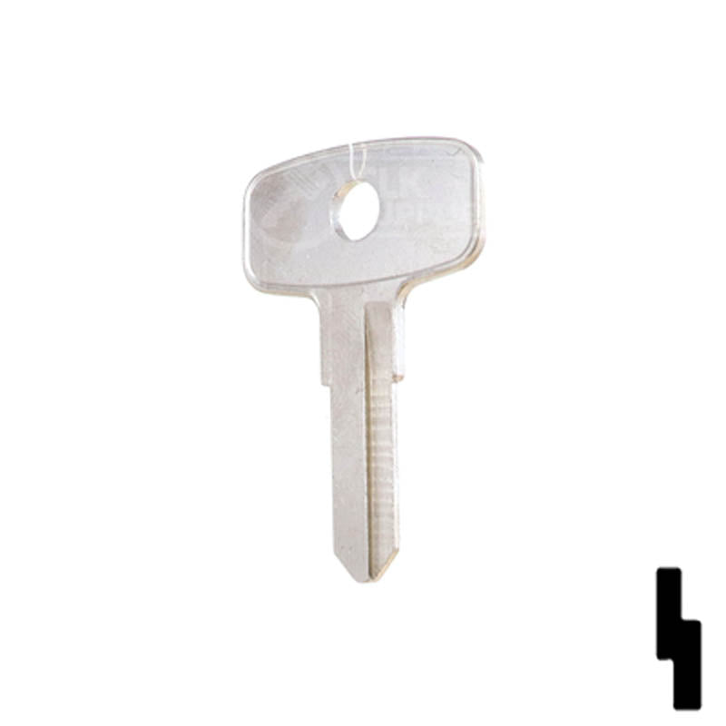 YH26, X66 Yamaha Key Power Sport Key Ilco