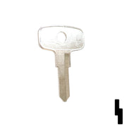 YH26, X66 Yamaha Key Power Sport Key Ilco