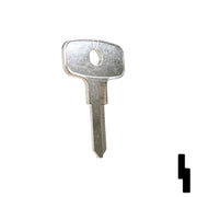 YH26, X66 Yamaha Key Power Sport Key Ilco