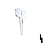 YH26, X66 Yamaha Key Power Sport Key Ilco