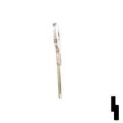 YH26, X66 Yamaha Key Power Sport Key Ilco