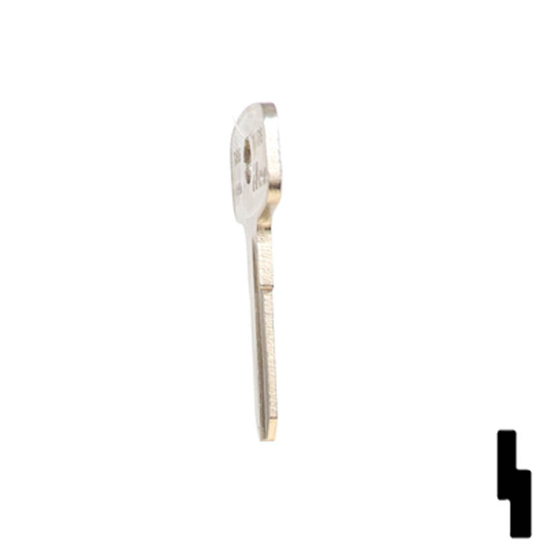 YH26, X66 Yamaha Key Power Sport Key Ilco