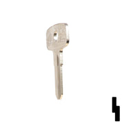 YH26, X66 Yamaha Key Power Sport Key Ilco