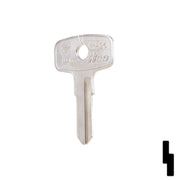 YH26, X66 Yamaha Key Power Sport Key Ilco