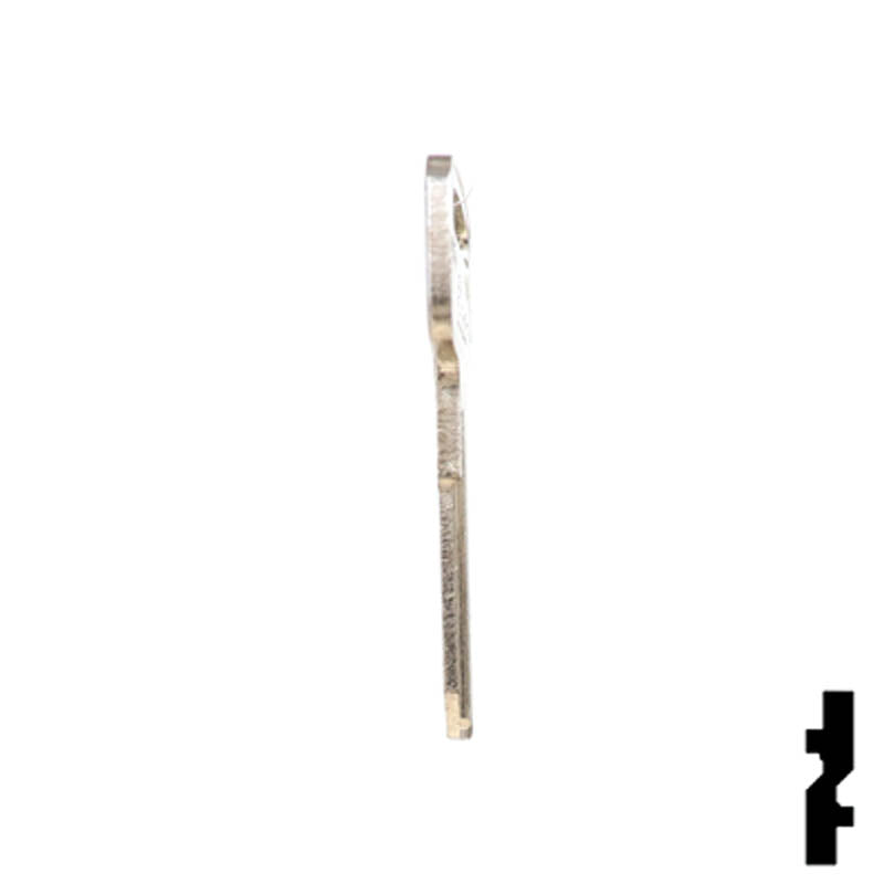 YH30, X76 Yamaha Key Power Sport Key Ilco