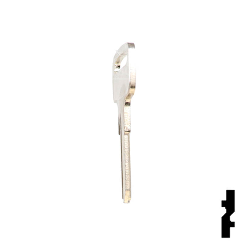YH30, X76 Yamaha Key Power Sport Key Ilco