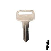 YH30, X76 Yamaha Key Power Sport Key Ilco