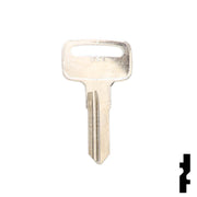 YH30, X76 Yamaha Key Power Sport Key Ilco