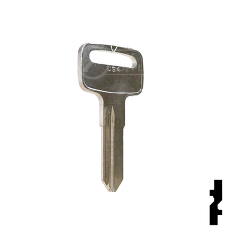 YH30, X76 Yamaha Key Power Sport Key Ilco