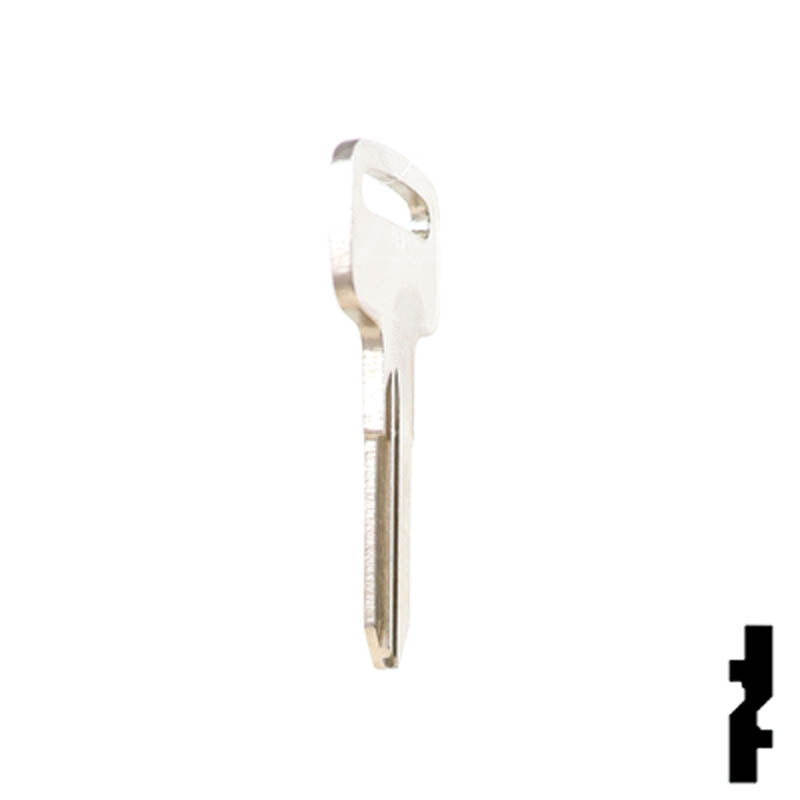 YH30, X76 Yamaha Key Power Sport Key Ilco
