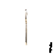YH30, X76 Yamaha Key Power Sport Key Ilco