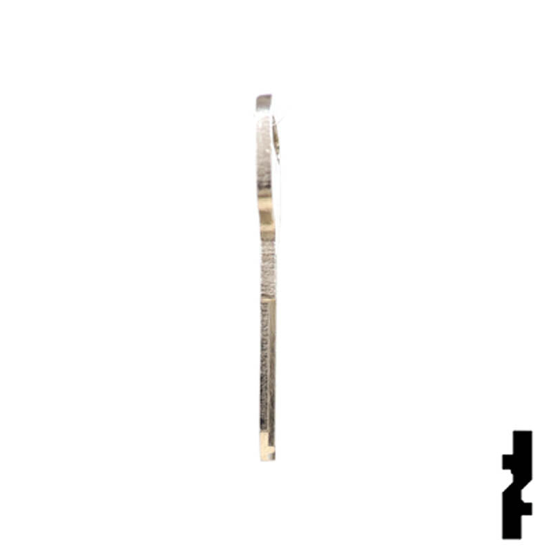 YH30, X76 Yamaha Key Power Sport Key Ilco