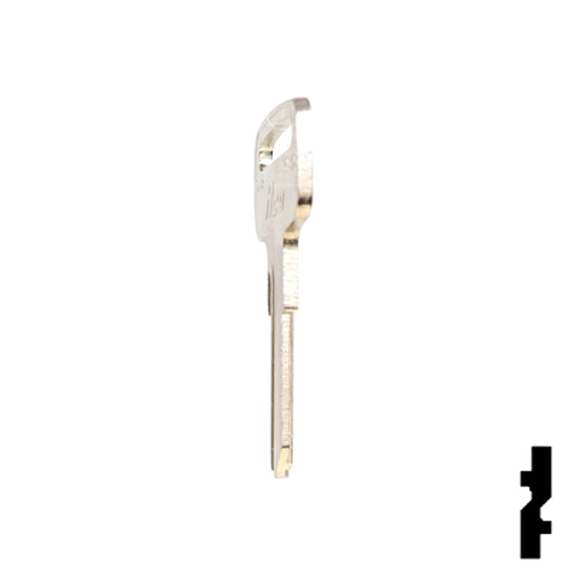 YH30, X76 Yamaha Key Power Sport Key Ilco