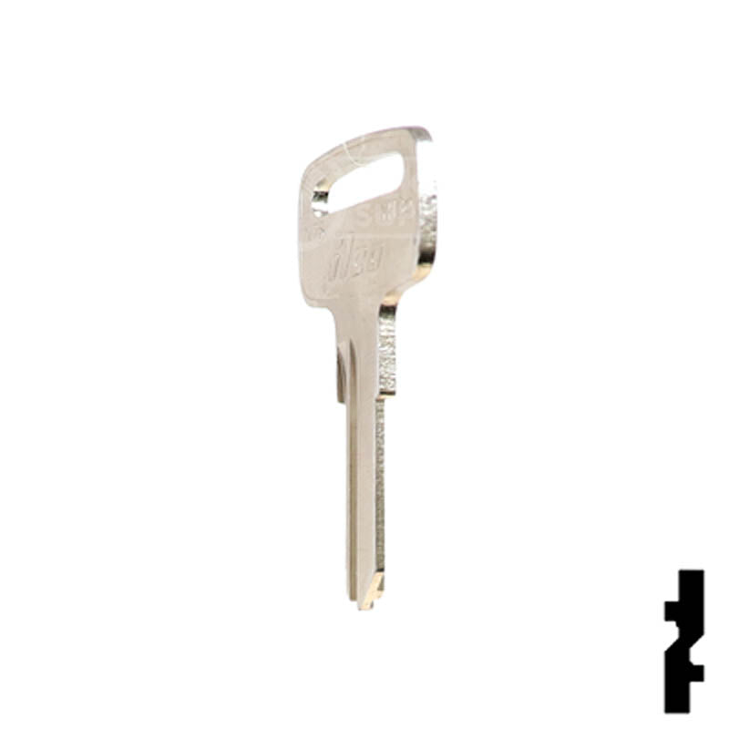 YH30, X76 Yamaha Key Power Sport Key Ilco