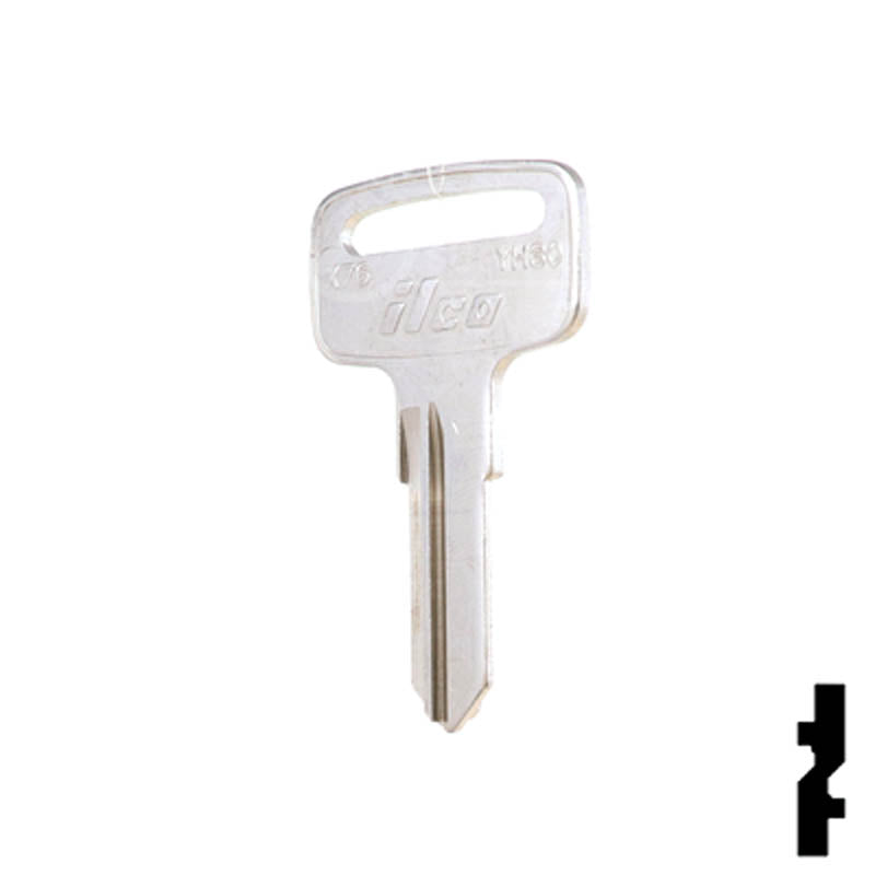 YH30, X76 Yamaha Key Power Sport Key Ilco