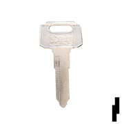 YH31R Yamaha Key Power Sport Key Ilco