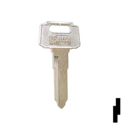 YH31R Yamaha Key Power Sport Key Ilco