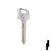 YH31R Yamaha Key Power Sport Key Ilco