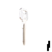 YH31R Yamaha Key Power Sport Key Ilco