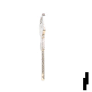 YH31R Yamaha Key Power Sport Key Ilco