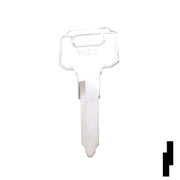 YH31R Yamaha Key Power Sport Key Ilco