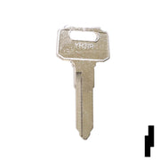 YH31R Yamaha Key Power Sport Key Ilco