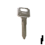 YH31R Yamaha Key Power Sport Key Ilco