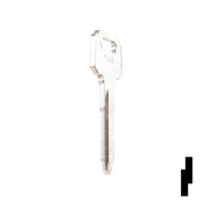 YH31R Yamaha Key Power Sport Key Ilco