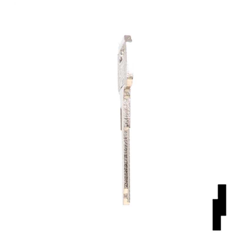 YH31R Yamaha Key Power Sport Key Ilco