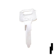 YH31R Yamaha Key Power Sport Key Ilco