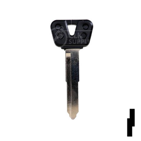 YH35RBP Yamaha Key Power Sport Key Ilco