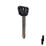 YH35RBP Yamaha Key Power Sport Key Ilco