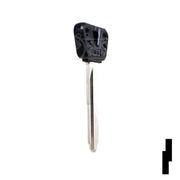 YH35RBP Yamaha Key Power Sport Key Ilco