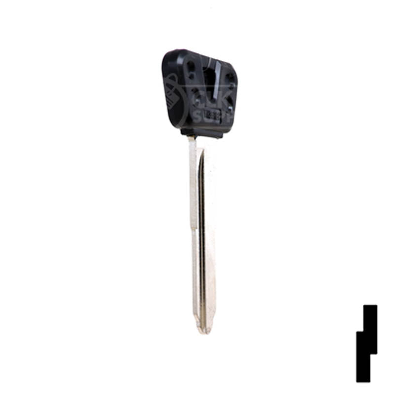 YH35RBP Yamaha Key Power Sport Key Ilco