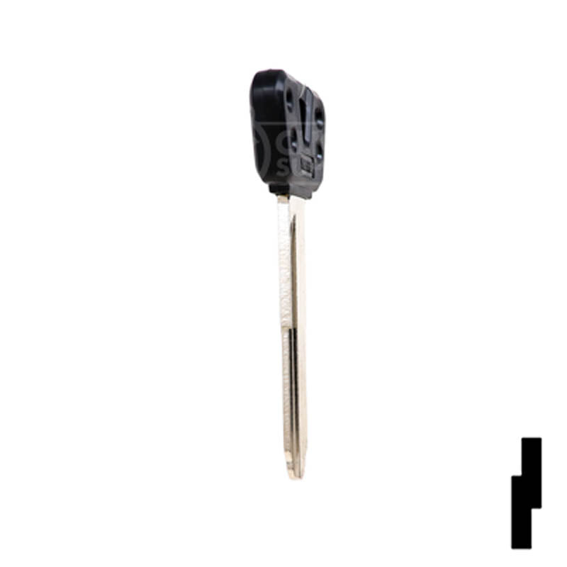 YH35RBP Yamaha Key Power Sport Key Ilco