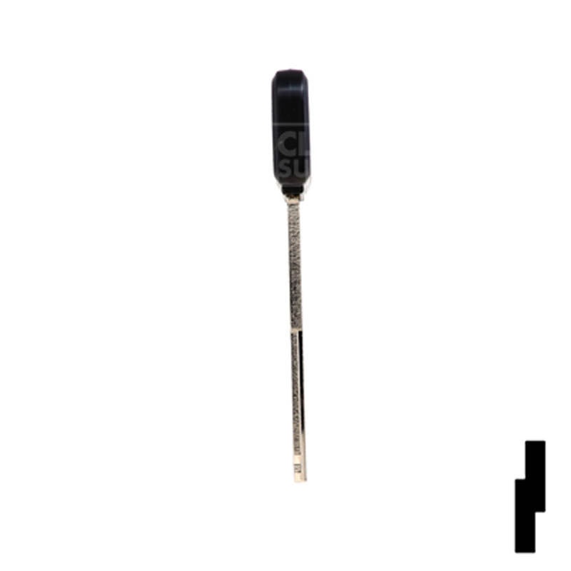YH35RBP Yamaha Key Power Sport Key Ilco