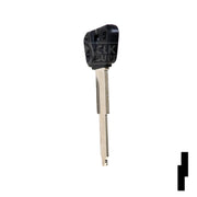 YH35RBP Yamaha Key Power Sport Key Ilco