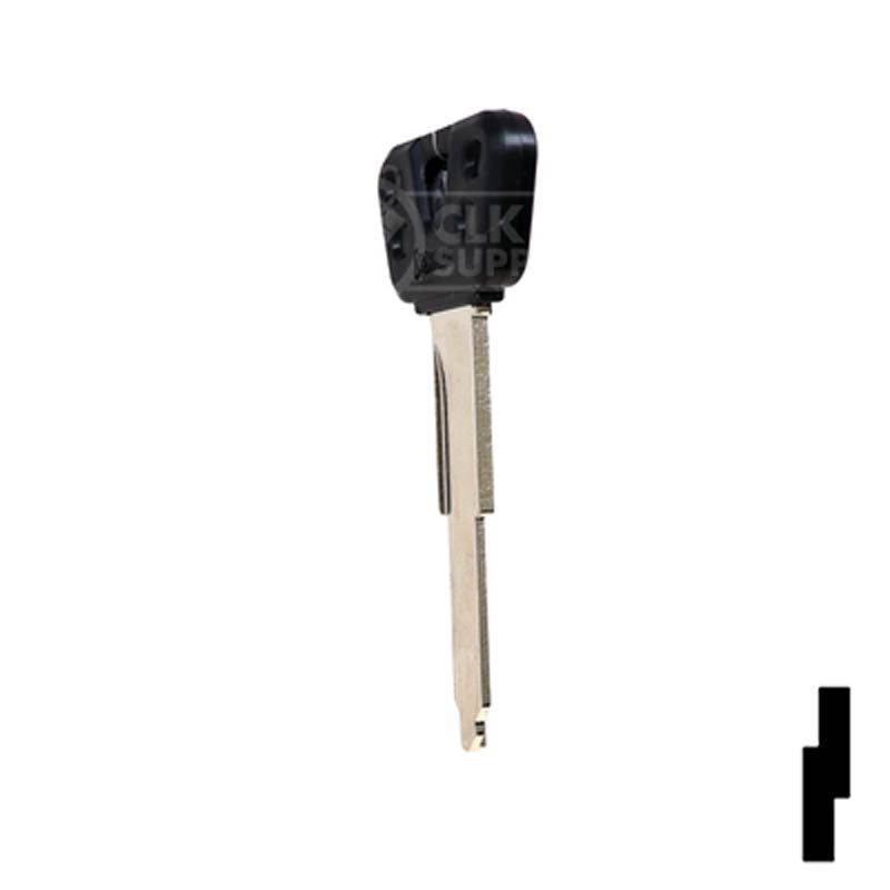 YH35RBP Yamaha Key Power Sport Key Ilco