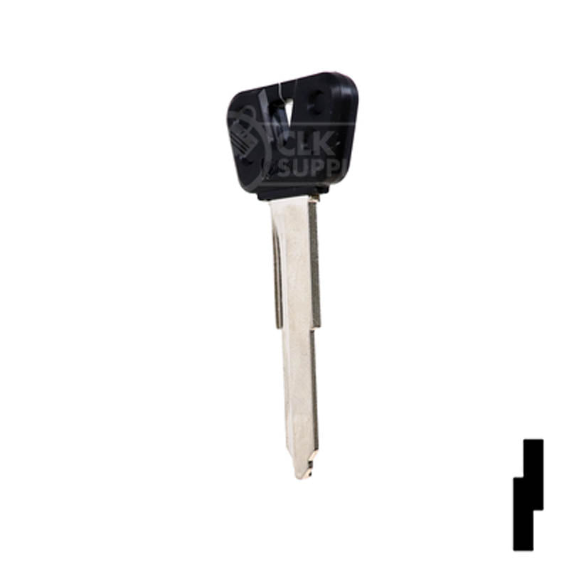 YH35RBP Yamaha Key Power Sport Key Ilco