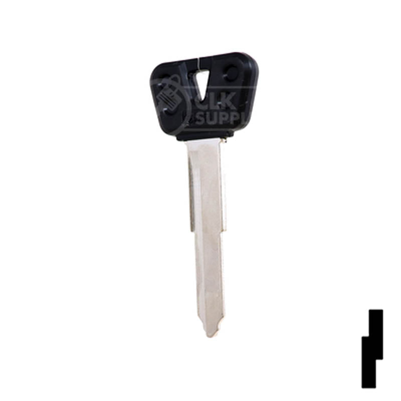 YH35RBP Yamaha Key Power Sport Key Ilco