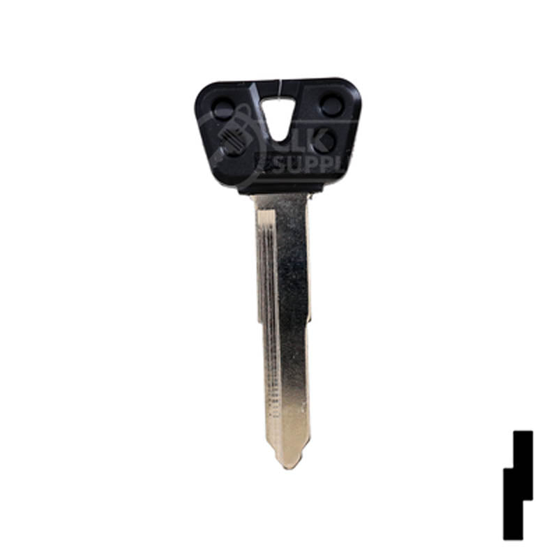 YH35RBP Yamaha Key Power Sport Key Ilco