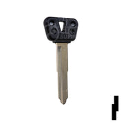 YH35RBP Yamaha Key Power Sport Key Ilco