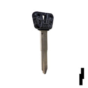 YH35RBP Yamaha Key Power Sport Key Ilco