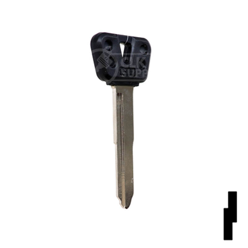 YH35RBP Yamaha Key Power Sport Key Ilco