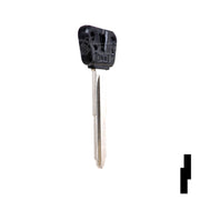 YH35RBP Yamaha Key Power Sport Key Ilco